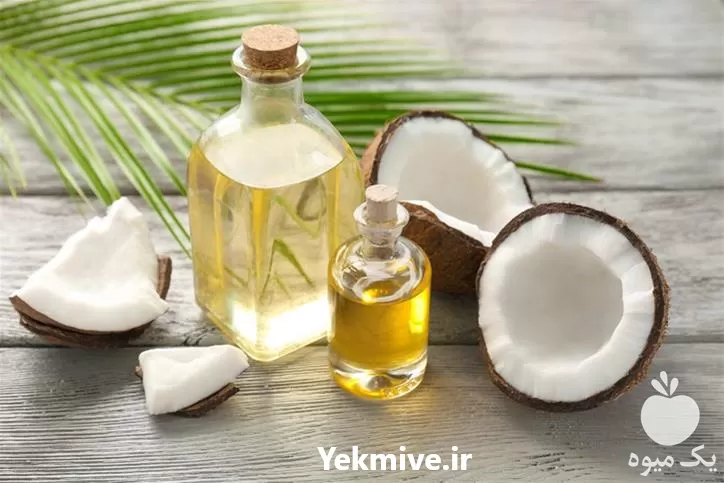 خرید روغن نارگیل برند ساری مس در گروه خرید و فروش انواع روغن در یکمیوه -عکس1