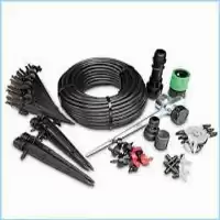 تجهیزات لوازم آبیاری بارانی قطره ای در تهران در گروه خرید و فروش اتصالات و تجهیزات آبیاری در یکمیوه