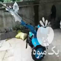 خرید تیلر 10 اسب استارتی دیزلی فوری در بهشهر در گروه خرید و فروش انواع تیلر در یکمیوه