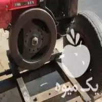 فروش تیلرکله موتور میتسوبیشی دایدونگ کوباتا در ملکان در گروه خرید و فروش موتور کشاورزی در یکمیوه