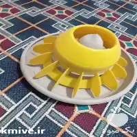 فروش دانخوری مرغ در گروه تجهیزات مرغداری در یکمیوه