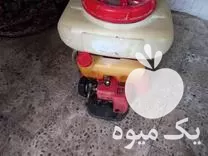 فروش سمپاش گرد پاش خرطومی در گروه خرید و فروش سمپاش در یکمیوه -عکس1