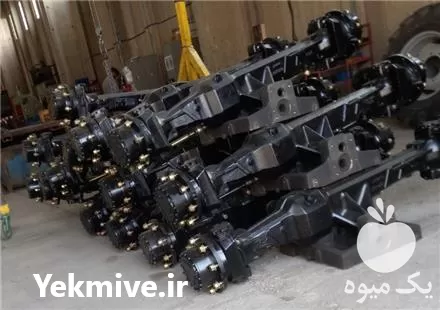 قیمت خرید دیفرانسیل تراکتور در تبریز در گروه خرید و فروش انواع تراکتور در یکمیوه -عکس1