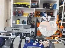 خرید علفتراش اره بنزینی موتوری اشتیل در بوشهر در گروه خرید و فروش موتور کشاورزی در یکمیوه -عکس1