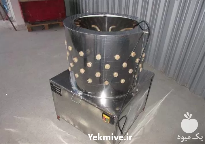 قیمت خرید دستگاه پرکن مرغ در گروه تجهیزات مرغداری در یکمیوه -عکس1