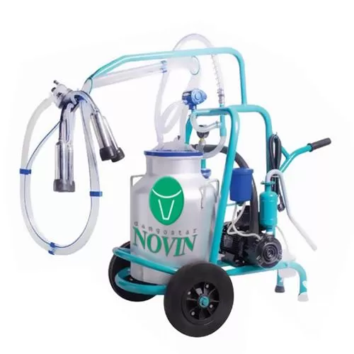 قیمت خرید شیردوش طرح ترک در تهران در گروه تجهیزات دامداری در یکمیوه -عکس1