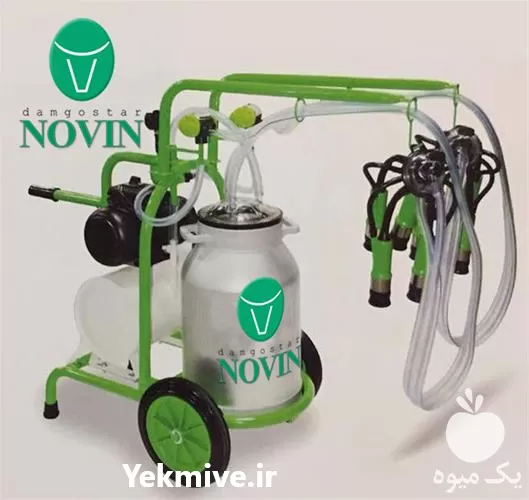 قیمت خرید شیردوش سیار ترک در تهران در گروه تجهیزات دامداری در یکمیوه -عکس1