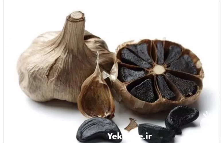 فروش سیر سیاه در تهران در گروه خرید و فروش سیر در یکمیوه -عکس1