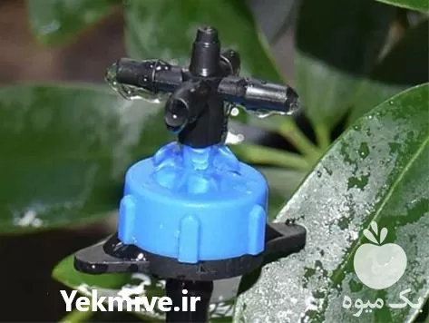 خرید آبیاری قطره ای هوشمند اتوماتیک در مازندران در گروه خرید و فروش دستگاه آبیاری در یکمیوه -عکس1