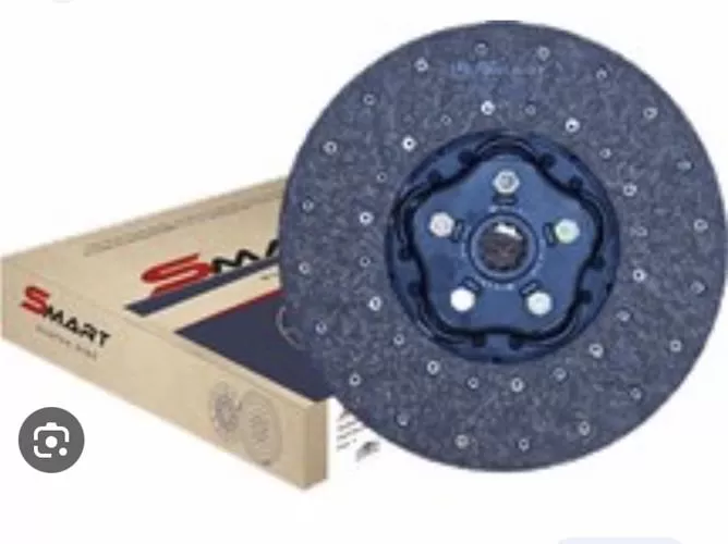 صفحه کلاج تراکتور رومانی برند اسمارت در تهران در گروه خرید و فروش لوازم تراکتور در یکمیوه -عکس1