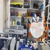 خرید علفتراش اره بنزینی موتوری اشتیل در بوشهر در گروه خرید و فروش موتور کشاورزی در یکمیوه