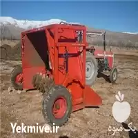 قیمت خرید خط تولید ترنر کمپوست در شیراز در گروه خرید و فروش خط تولید در یکمیوه