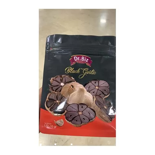 خرید سیر سیاه با ارسال سراسری در گروه خرید و فروش سیر در یکمیوه -عکس1