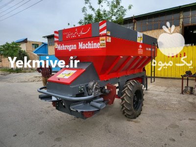 کودپاش دامی مهرگان در کرج در گروه خرید و فروش دستگاه کودپاش در یکمیوه -عکس2