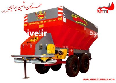 کودپاش دامی مهرگان در کرج در گروه خرید و فروش دستگاه کودپاش در یکمیوه -عکس4