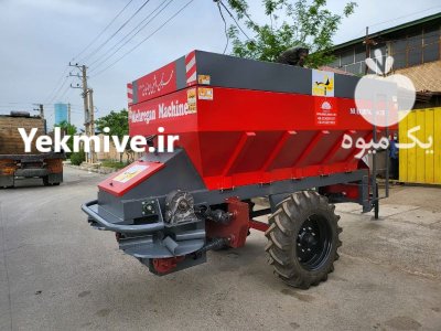 کودپاش کودریز دامی دومنظوره مهرگان در الوند در گروه خرید و فروش دستگاه کودپاش در یکمیوه -عکس3