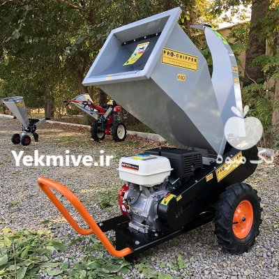 چوب خردکن موتوری بنزینی باغی KOREN در تهران در گروه خرید و فروش خردکن در یکمیوه -عکس2