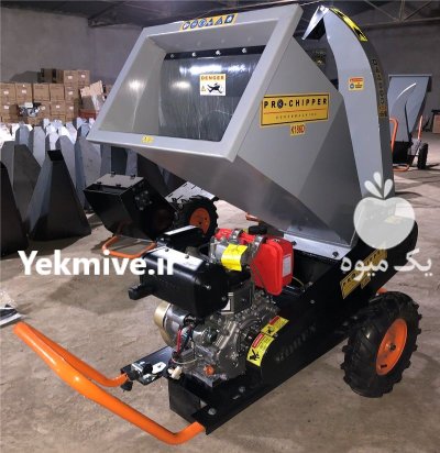 چوب خردکن دیزل استارتی KOREN در گروه خرید و فروش خردکن در یکمیوه -عکس1