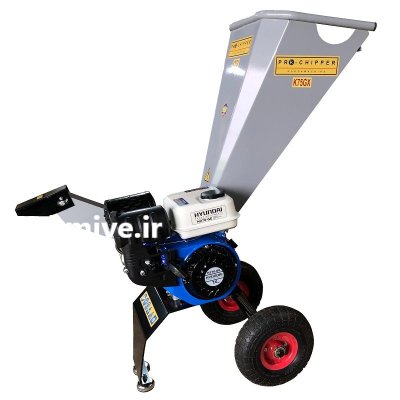 چوب خردکن هیوندا KOREN K 75 GX در تهران در گروه خرید و فروش خردکن در یکمیوه -عکس1