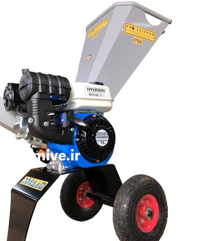 چوب خردکن هیوندا KOREN K 75 GX در تهران در گروه خرید و فروش خردکن در یکمیوه -عکس2