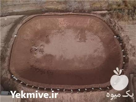 تولید ورق ژیوممبران در اصفهان در گروه خرید و فروش ژئوممبران و ژئوتکستایل در یکمیوه -عکس1