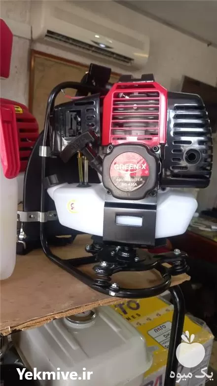 قیمت خرید علفزن علفتراش در گروه علف تراش و علف زن در یکمیوه -عکس1