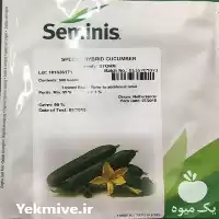 قیمت و فروش بذر خیار استورم در تهران در گروه خرید و فروش بذر خیار در یکمیوه