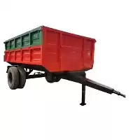 تریلی چهار چرخ تن جفت جک در گروه خرید و فروش تریلی در یکمیوه