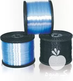 سیم پلی استر یا سیم شید در تهران در گروه خرید و فروش تجهیزات گلخانه در یکمیوه -عکس1