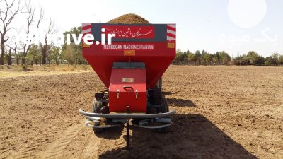 کودریز کودپاش دامی مهرگان در گروه خرید و فروش دستگاه کودپاش در یکمیوه -عکس1