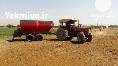 تولید کودپاش دامی کرج در گروه خرید و فروش دستگاه کودپاش در یکمیوه -عکس3