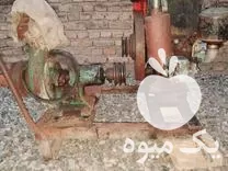 فروش موترآبکشی کارایی عالی در آمل در گروه خرید و فروش موتور کشاورزی در یکمیوه -عکس1