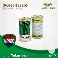 بذر خیار بیت آلفا روزن سید در تهران در گروه خرید و فروش بذر خیار در یکمیوه