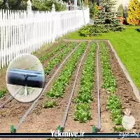 خرید نوار تیپ آبیاری با نوار در تهران در گروه خرید و فروش نوار تیپ در یکمیوه