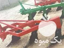 خرید گاوآهن و پنجه غازی چیزل 7 خیش در گروه خرید و فروش گاوآهن در یکمیوه -عکس1