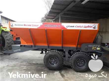 قیمت خرید کودپاش در همدان در گروه خرید و فروش دستگاه کودپاش در یکمیوه -عکس1