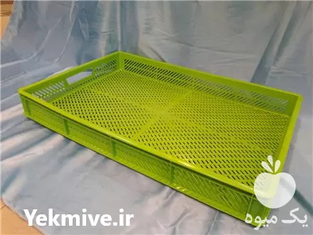 خرید تولید سبد حمل میوه خشک در گروه خرید و فروش انواع سبد در یکمیوه -عکس1