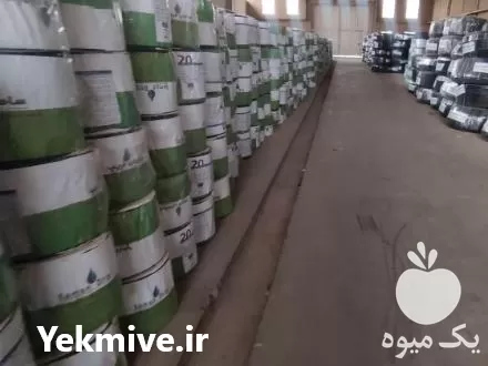 فروش نوار بغل دوخت آبیاری کشاورزی در تهران در گروه خرید و فروش اتصالات و تجهیزات آبیاری در یکمیوه -عکس1