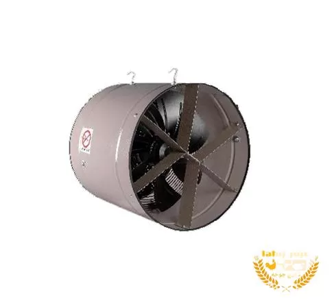 قیمت خرید انواع فن سیرکوله در تهران در گروه خرید و فروش تجهیزات گلخانه در یکمیوه -عکس1
