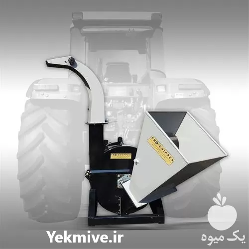 چوب خرد کن پشت تراکتوری KOREN در گروه خرید و فروش خردکن در یکمیوه -عکس1