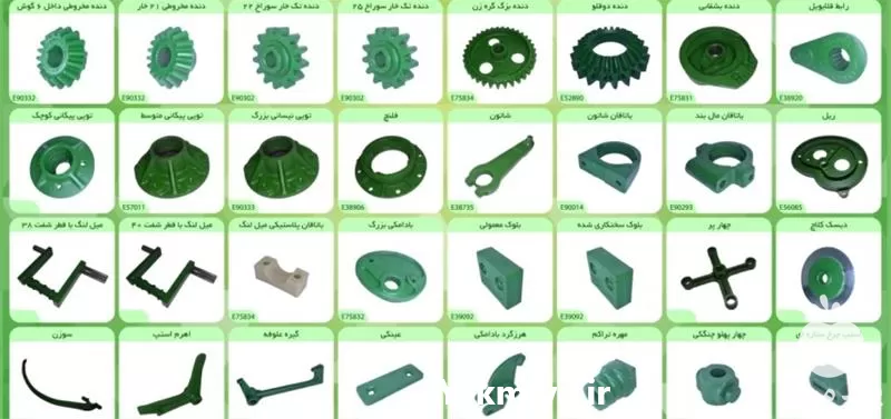 خرید تولید تمام قطعات بیلر عمده در گروه خرید و فروش بیلر در یکمیوه -عکس1