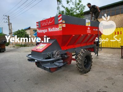 فروش کودریز دامی باغی در گروه خرید و فروش دستگاه کودپاش در یکمیوه -عکس2