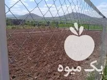 فنس کشی دور باغ کاری تضمینی در بوکان در گروه خرید و فروش فنس در یکمیوه -عکس1