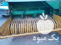 خرید بیلر جاندیر 370 مدل 86 در کرمانشاه در گروه خرید و فروش بیلر در یکمیوه -عکس1