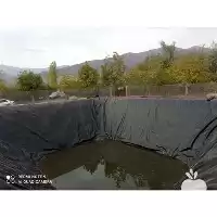 خرید پلی پوش پلاستیکی پلیمری استخر در گروه خرید و فروش استخر کشاورزی در یکمیوه