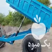 فروش تریلی تراکتور در گروه خرید و فروش تریلی در یکمیوه