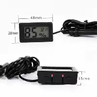 خرید ماژول دماسنج رطوبت سنج روینلی در گروه خرید و فروش تجهیزات گلخانه در یکمیوه