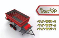 تولید ادوات کشاورزی مهرگان ماشین در گروه خرید و فروش سنگ جمع کن در یکمیوه