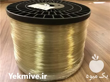 فروش وایر شفاف در تهران در گروه خرید و فروش تجهیزات گلخانه در یکمیوه -عکس1