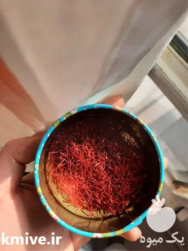 فروش زعفرون اصل عمده و خرده در گروه خرید و فروش زعفران در یکمیوه -عکس1